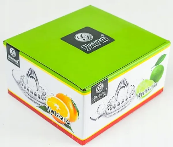 Juicepresser - Nyd Friskpresset Juice Derhjemme>Glasmark Citrus Juicer