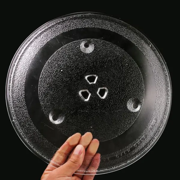 Glasplade til Samsung Mikrobølgeovn 28,5cm