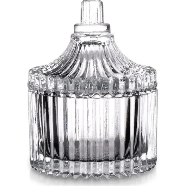 Glassukkerskål 80 ml Discount