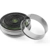 Udstikkere>Glat rund kageudstikker, diameter. 19 - 112 mm Hendi 673416