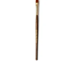 GOLD BY JOSE OJEDA Synthetic brush for small chocolate tongue 1 pz