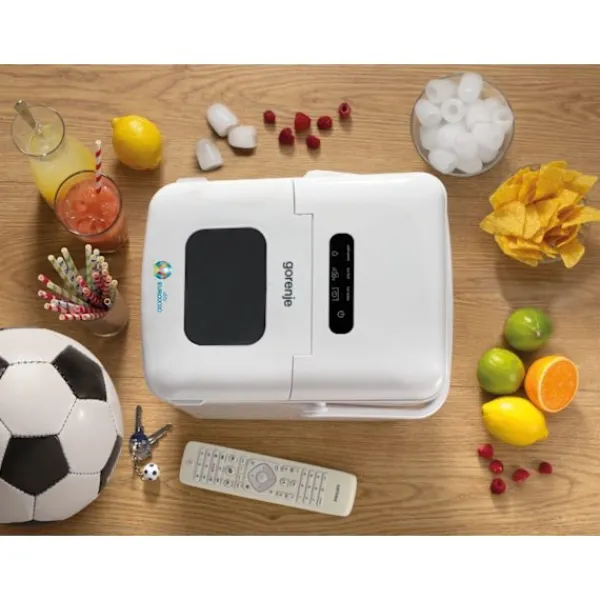 Isproducenter>Gorenje isterningmaskine IMD1200W Kapacitet 1,8 L Hvid