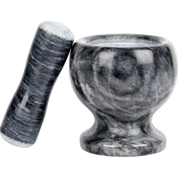 Mortere & Pistiller>Granit kryddermørtel