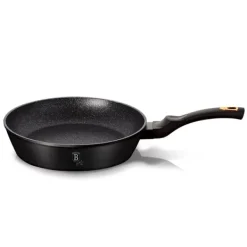 GRANIT STEGEPADE 24cm BERLINGER HAUS BLACK ROSE BH-1643 Outlet