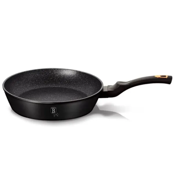 GRANIT STEGEPADE 24cm BERLINGER HAUS BLACK ROSE BH-1643 Outlet