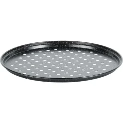 Granitform, perforeret bageplade til pizzabagning, 28 cm New