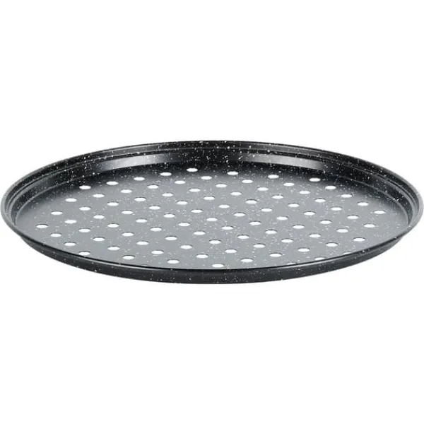 Granitform, perforeret bageplade til pizzabagning, 28 cm New