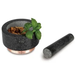 GRANITMØRTEL BERLINGER HAUS BH-8608 Ø14cm SORT ROSE Sale