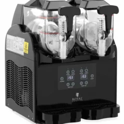 Granitor slush sorbet drikkemaskine dobbelt 380 W 2 x 3 l Outlet