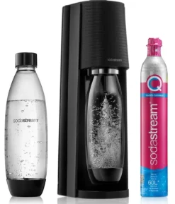 Granitskål 1 kammer BEST + SodaStream Terra Sale