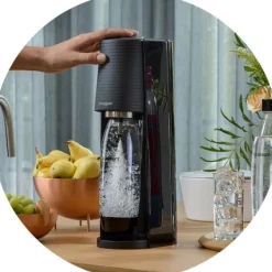Granitskål 1 kammer BEST + SodaStream Terra Sale