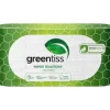 GREENTISS Toiletpapir 8 ruller 3-lags