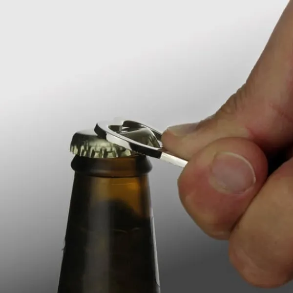 Cocktailshakers & Drinkudstyr>Griffon bruxellois - flaskeåbner med en hund, personlig køleskabsåbner, unik gave til en mand fra Art-Dog