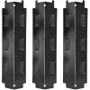 Griller>Grill varmeplader, 3-pak - Sort