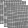 Griller>Grillnet / grillmåtte Non-stick Sort 3-pak