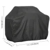 Griller>Grillovertræk 190x70x117cm - beskytter mod vind og vejr