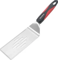Stegepaletter>Grillspatel 36 cm, rustfrit stål, KLAUSBERG KB-7897