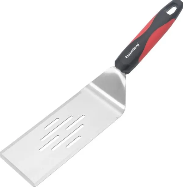 Stegepaletter>Grillspatel 36 cm, rustfrit stål, KLAUSBERG KB-7897