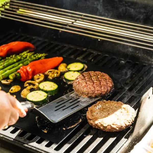 Stegepaletter>Grillspatel 36 cm, rustfrit stål, KLAUSBERG KB-7897