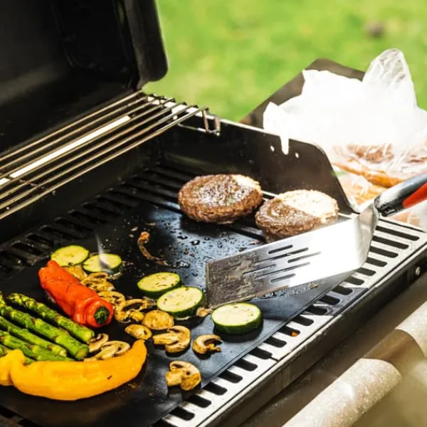 Stegepaletter>Grillspatel 36 cm, rustfrit stål, KLAUSBERG KB-7897
