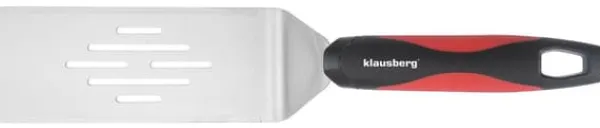 Stegepaletter>Grillspatel 36 cm, rustfrit stål, KLAUSBERG KB-7897