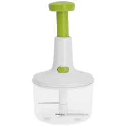 Mixere & Blendere>Grøntsagshakker og spinner Ø15x23cm KINGHOFF KH-1172
