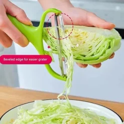 Madskrællere & Udkernere>Grøntsagsskræller med ekstra brede blade