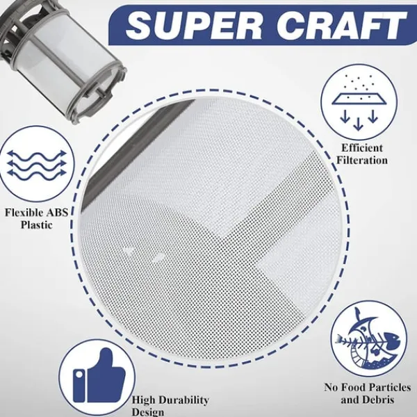Opvaskemaskiner>Gråt filter - Erstatning for Whirlpool Kenmore W10872845