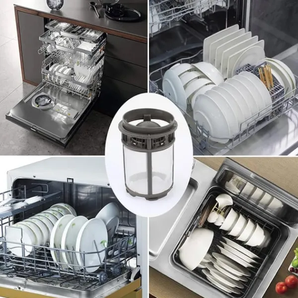 Opvaskemaskiner>Gråt filter - Erstatning for Whirlpool Kenmore W10872845