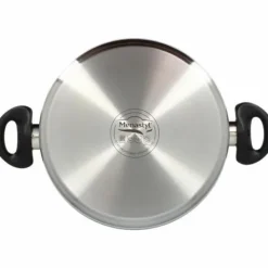 Gryde Menastyl Grå 5 L Ø 24 cm Outlet