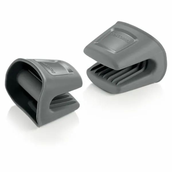 Grydelapper & Grillvanter>Grydelapper. Silikone til ovnen Tescoma Grandchef 2 Dele (2 enheder)