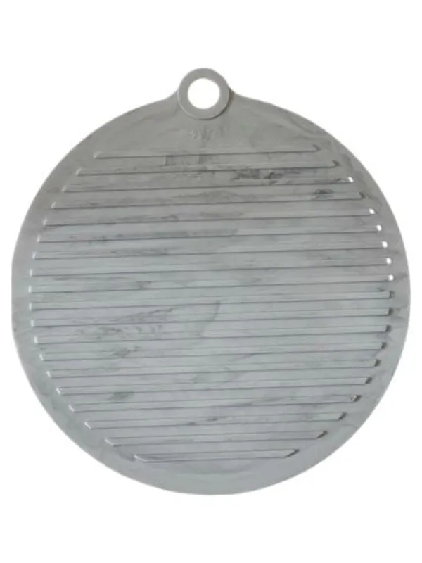 Grytlapp Silikon Marmor Ø19 cm Pufz Hot
