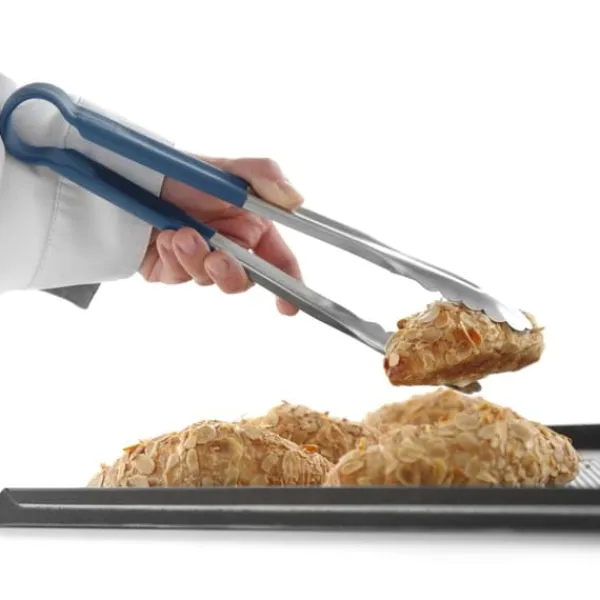 HACCP serveringstang - blå - HENDI 171844 Best