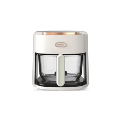 Haeger AF-G45.006B Air Glass Digital Airfryer 8i1 4,5L 1200W New