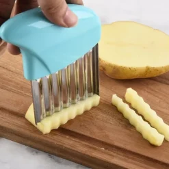 Hakker til kartofler, pommes frites, grøntsager