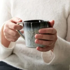 Kaffe- & Teservicer>Halo Heritage Mug 40 cl - Denby