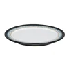 Tallerkener & Bordservicer>Halo Rim Dinner Plate, Ø 20,5cm - Denby