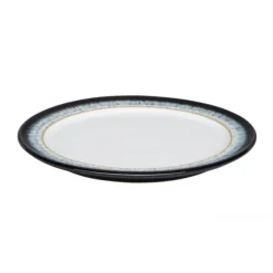 Tallerkener & Bordservicer>Halo Rim Dinner Plate, Ø 20,5cm - Denby