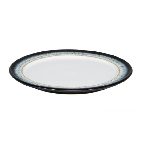 Tallerkener & Bordservicer>Halo Rim Dinner Plate, Ø 20,5cm - Denby