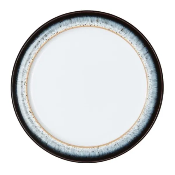 Tallerkener & Bordservicer>Halo Rim Dinner Plate, Ø 20,5cm - Denby