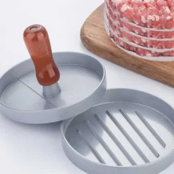 Hamburger Form Hamburger Press for perfekte burgere Outlet