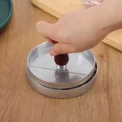 Hamburger Form Hamburger Press for perfekte burgere Outlet