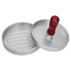Hamburger Press Non Stick Køkkengrej Multifunktion Fremragende Køkkenredskaber Burger Maker Form Clearance