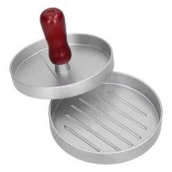 Hamburger Press Non Stick Køkkengrej Multifunktion Fremragende Køkkenredskaber Burger Maker Form Clearance