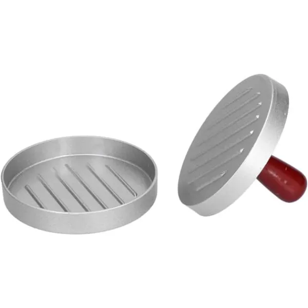 Hamburger Press Non Stick Køkkengrej Multifunktion Fremragende Køkkenredskaber Burger Maker Form Clearance