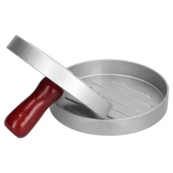 Hamburger Press Non Stick Køkkengrej Multifunktion Fremragende Køkkenredskaber Burger Maker Form Clearance