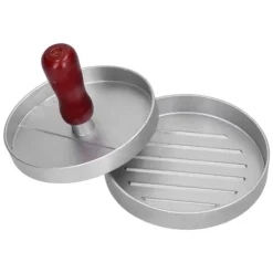 Hamburger Press Non Stick Køkkengrej Multifunktion Fremragende Køkkenredskaber Burger Maker Form Clearance