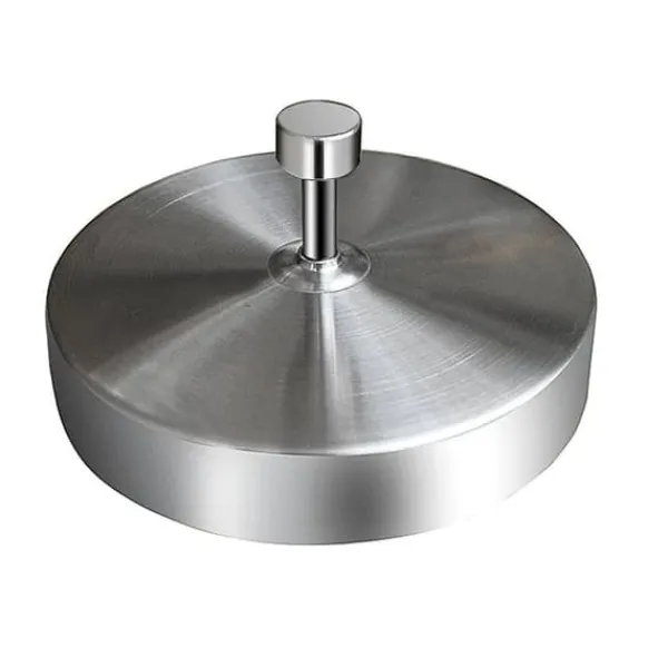 Pressere>Hamburger Press Rustfrit Stål Hamburger Form