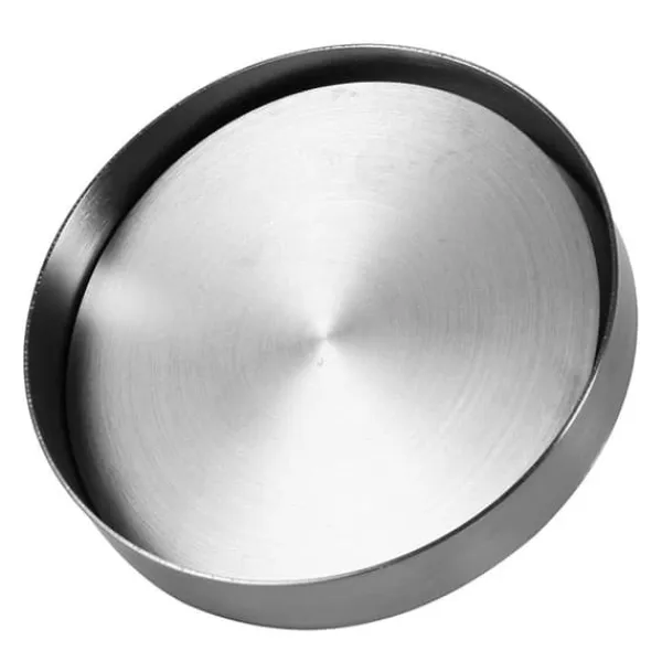 Pressere>Hamburger Press Rustfrit Stål Hamburger Form