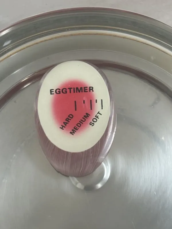 hanestroem Äggtimer röd Sale